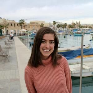 Meet your Posher, Sarah